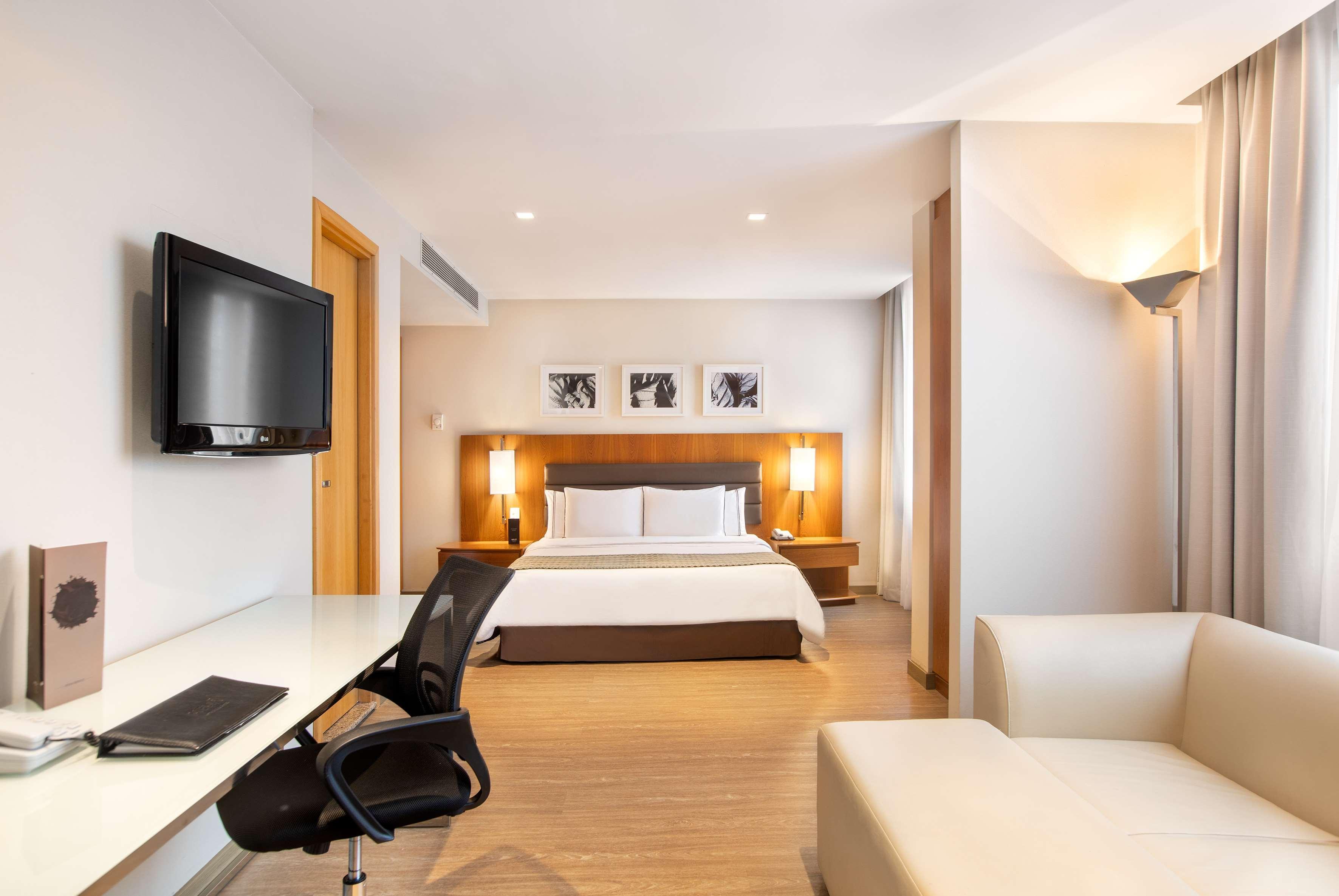 Melia Paulista Hotel São Paulo Ngoại thất bức ảnh