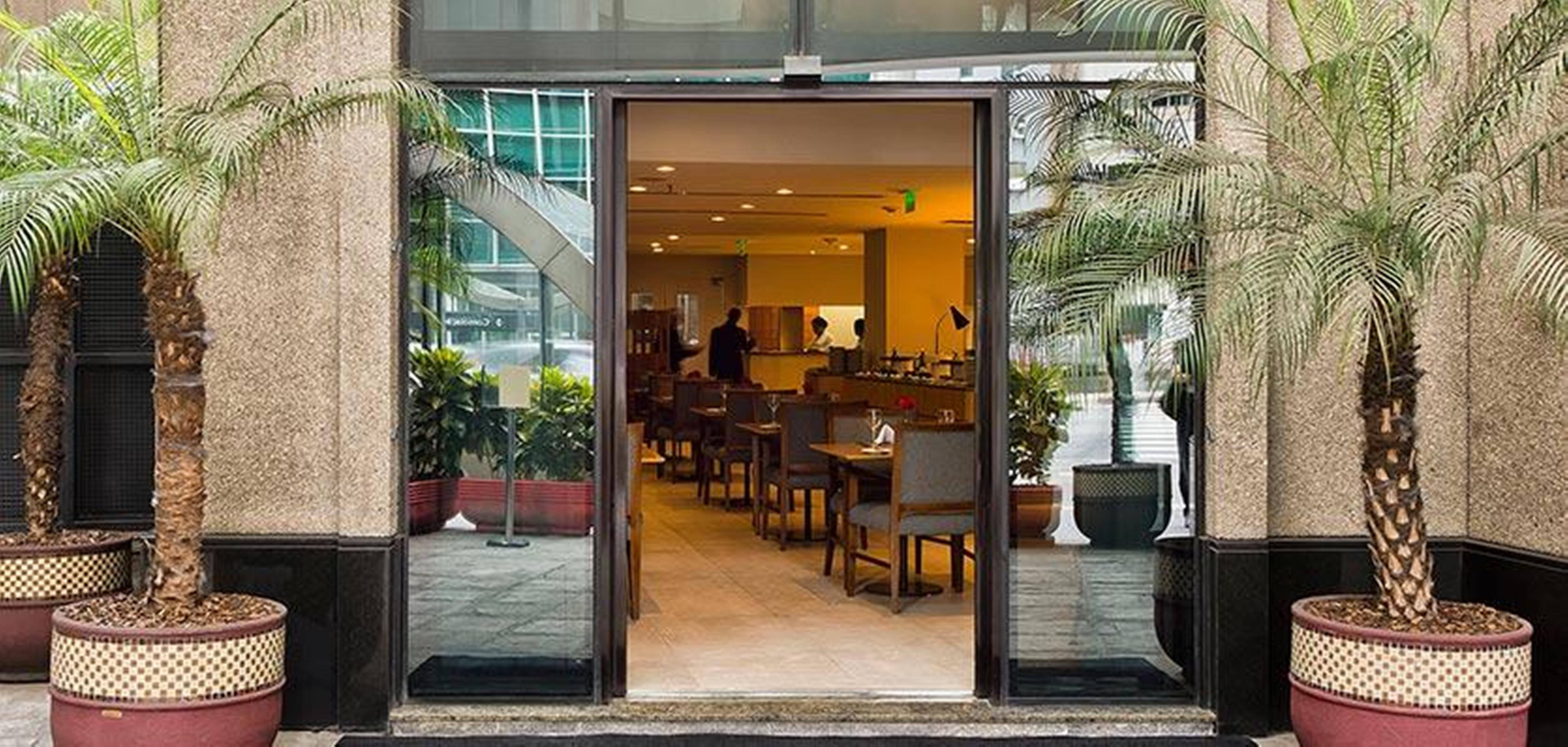 Melia Paulista Hotel São Paulo Ngoại thất bức ảnh